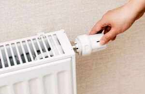 Включение тепла 