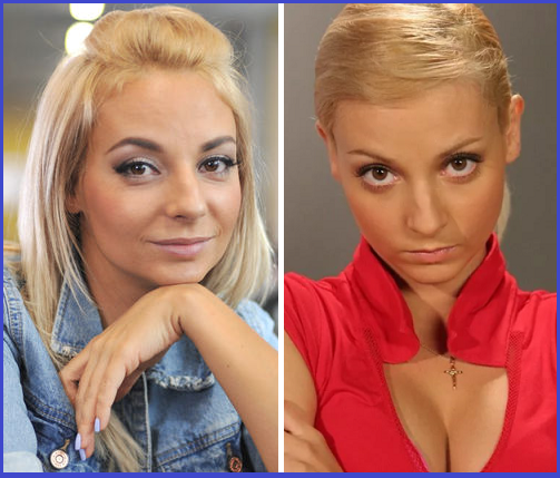 Светлана букина актриса сейчас фото