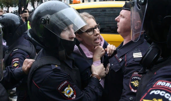 В рейдах задействовали 1 000 полицейских