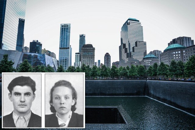 В музее, посвященной трагедии, нет фамилии Виктора Баркова, хотя он тоже жертва этого теракта. На фото справа – Римма Николаевна Баркова.