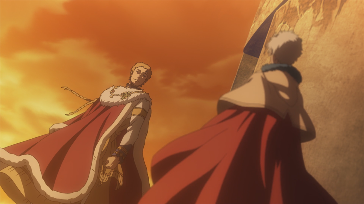 Предатель?!