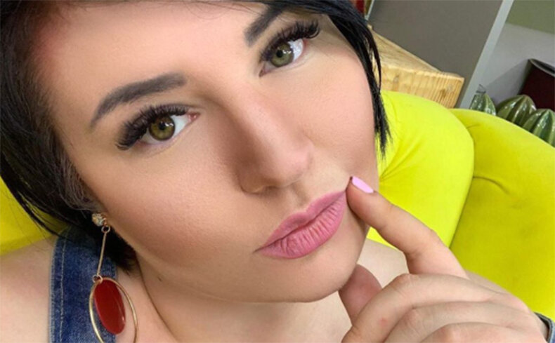 Саша Черно ​
Фото: «Инстаграм»