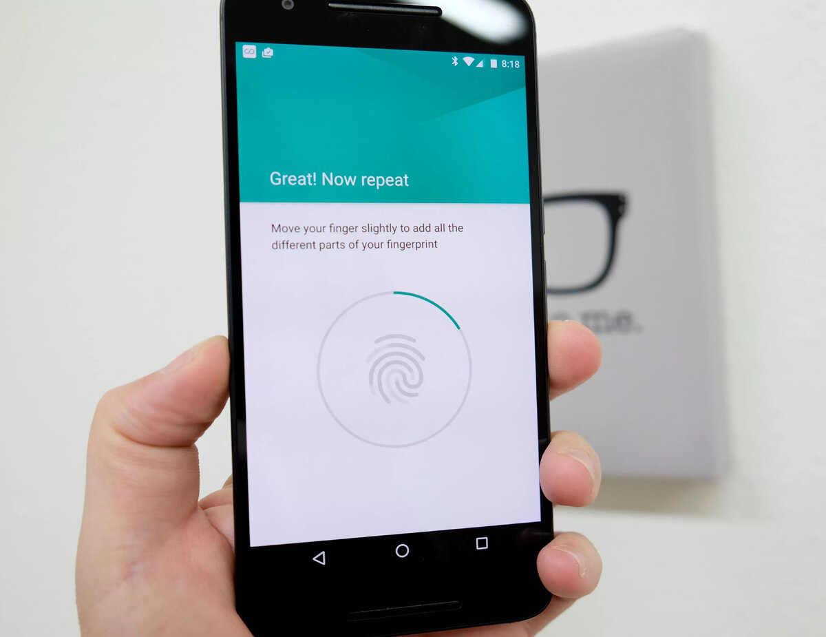 Зачем нужен сканер отпечатков пальцев на Android? | Android (Андроид) | Дзен
