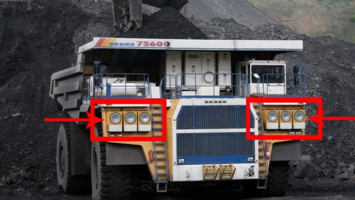 БелАЗ 75600