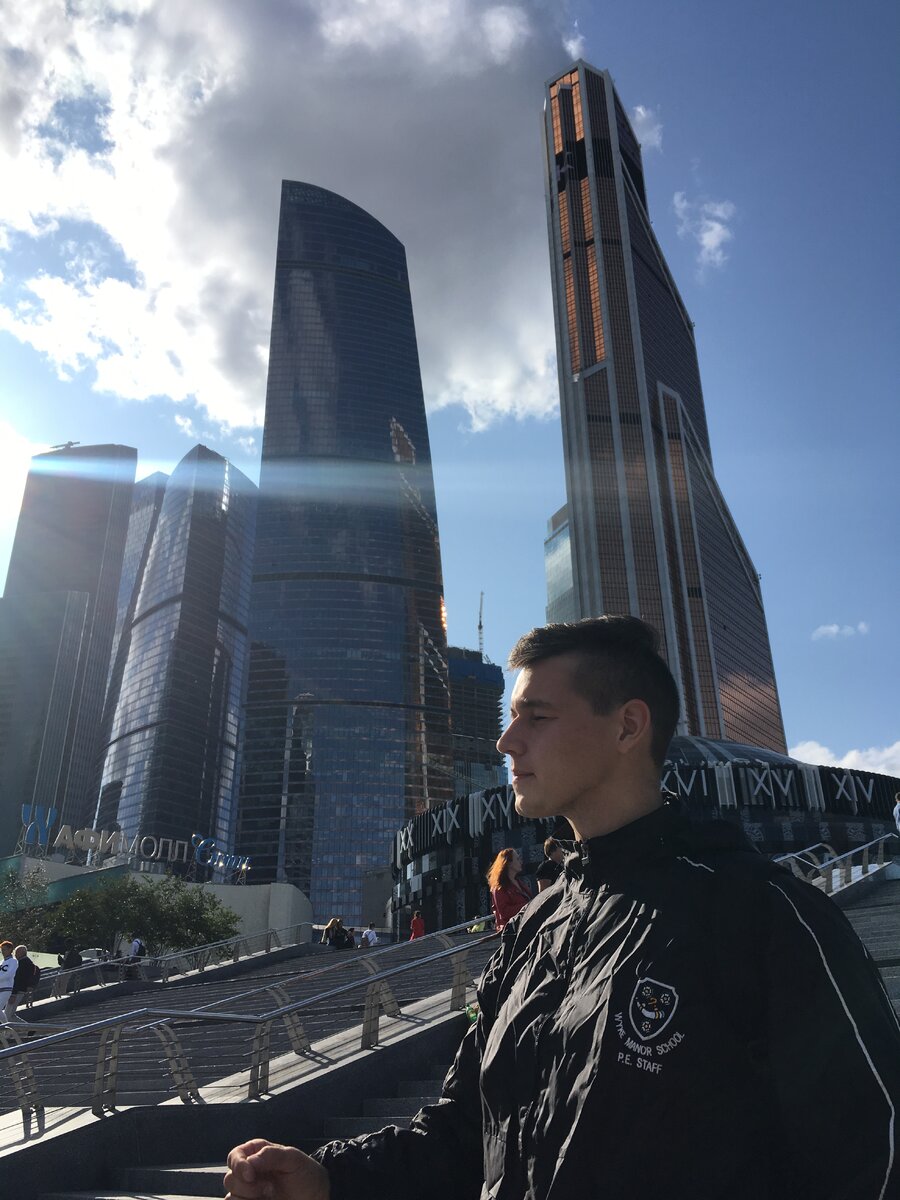 Как я облажался на первом курсе