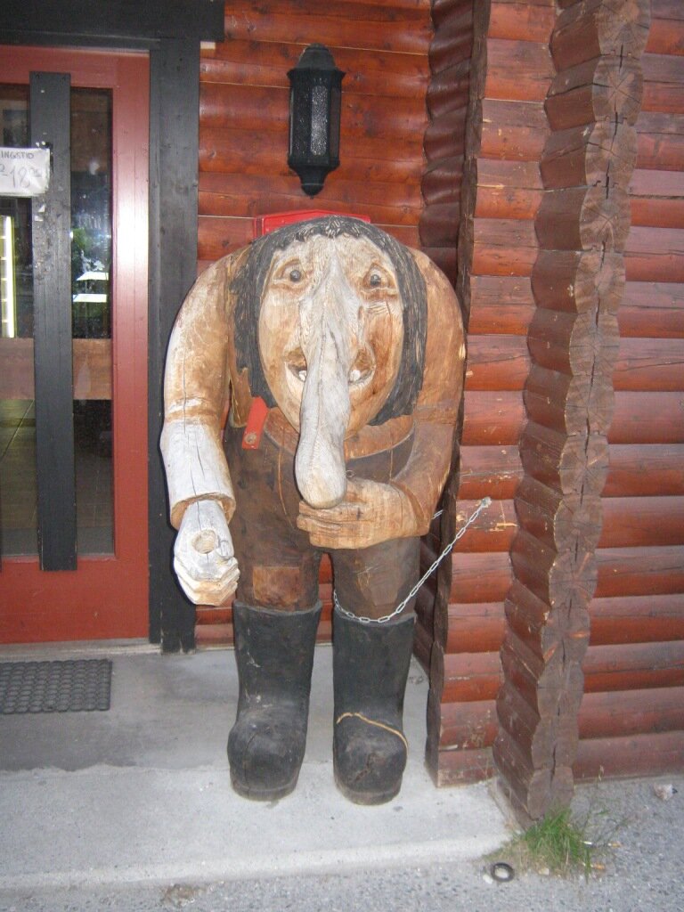 Норвежский троль