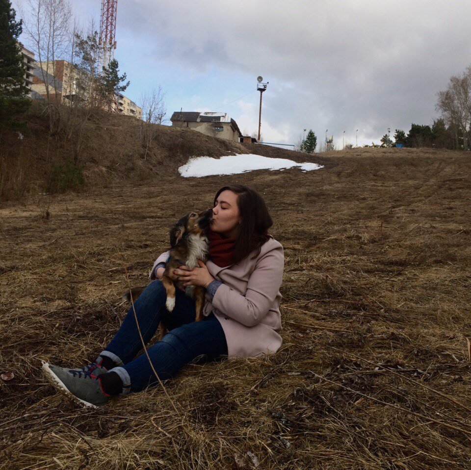 Если хозяин так же бескорыстно ее принимает и дает, то действие счастья идет в разы сильнее!