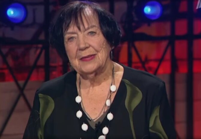 Людмиле Пахомовой 91 год! Такие люди восхищают 