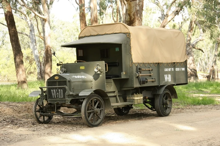 Albion A10 1914 года