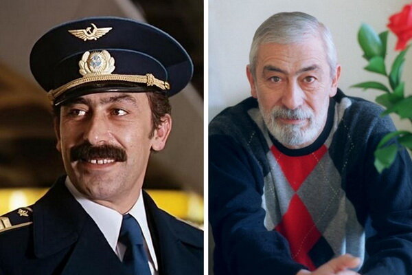 Дом и семья Вахтанга Кикабидзе - лучшие ФОТО