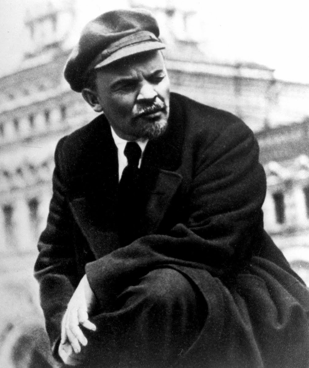 Владимир Ленин 1924