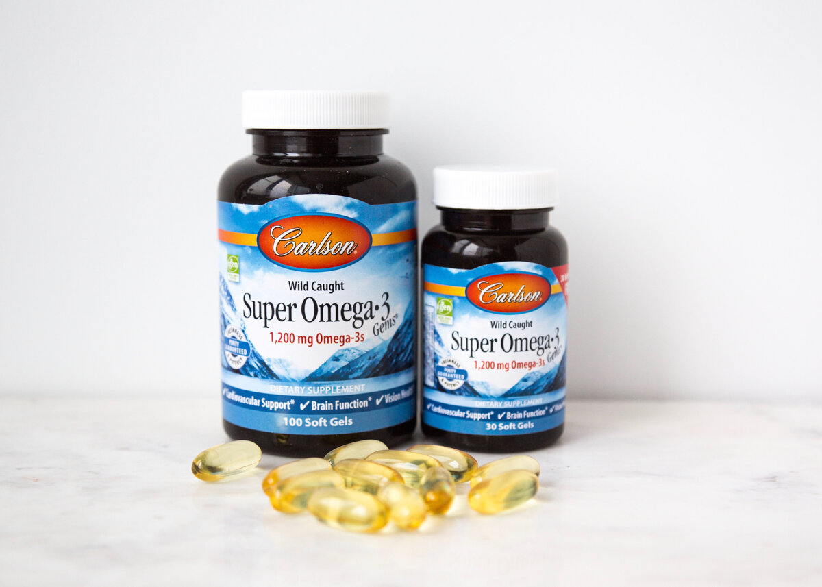 Carlson Labs, Super Omega-3