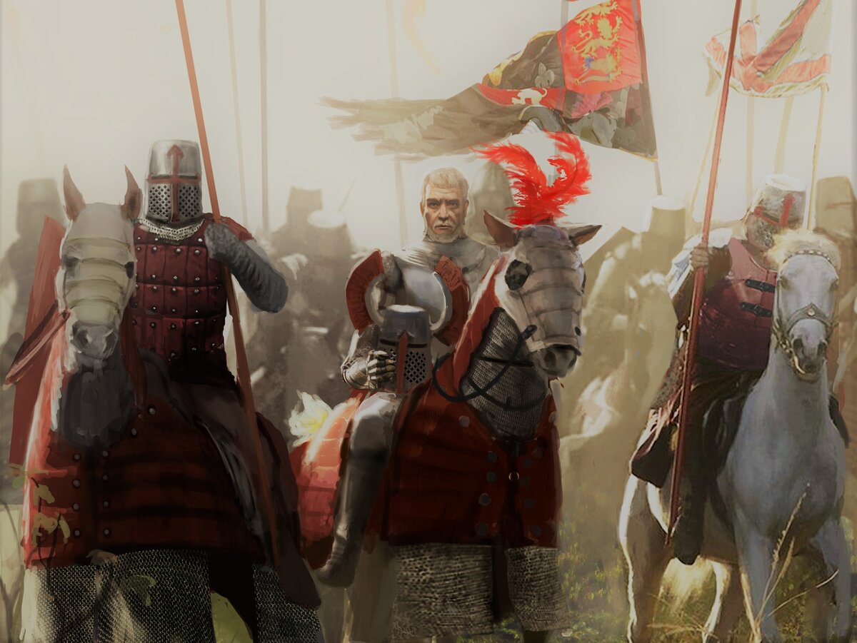 Их боятся все, особенно на открытой местности