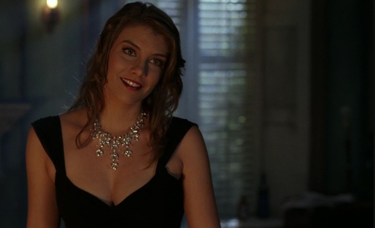 Лорен Коэн сверхъестественное