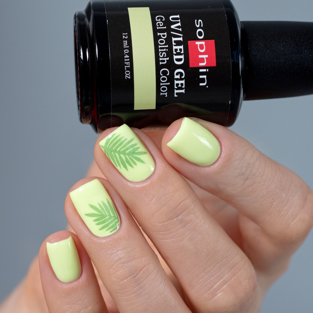Pastel Chartreuse 0749