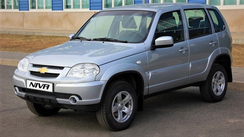 Chevrolet Niva 