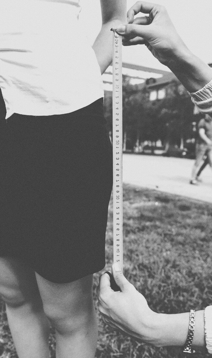 запреты в СССР, мода 60-х, длинна юбки в СССР