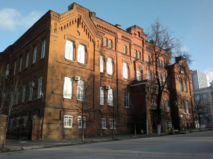 Пермская сельскохозяйственная академия