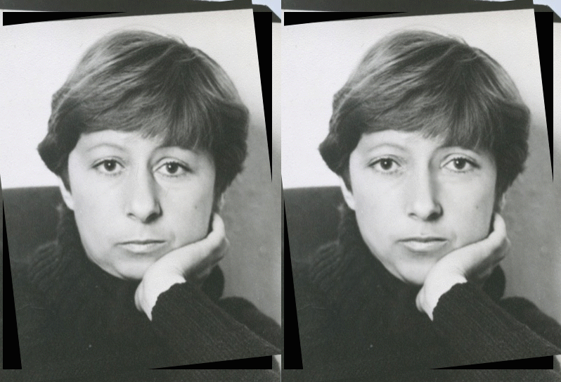 До и После: Подгоняем лицо Лии Ахеджаковой под стандарт красоты в Фотошоп