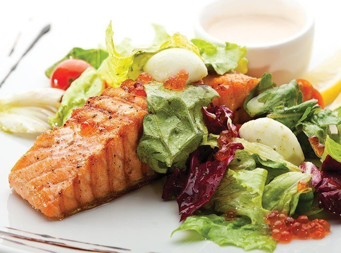 Питание кормящей мамы