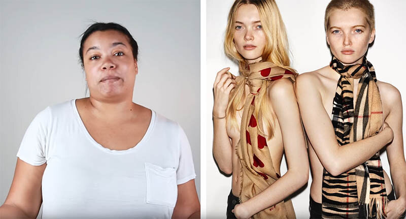 5 девушек с пышными формами доказали, что выглядят в рекламе не хуже стройных моделей