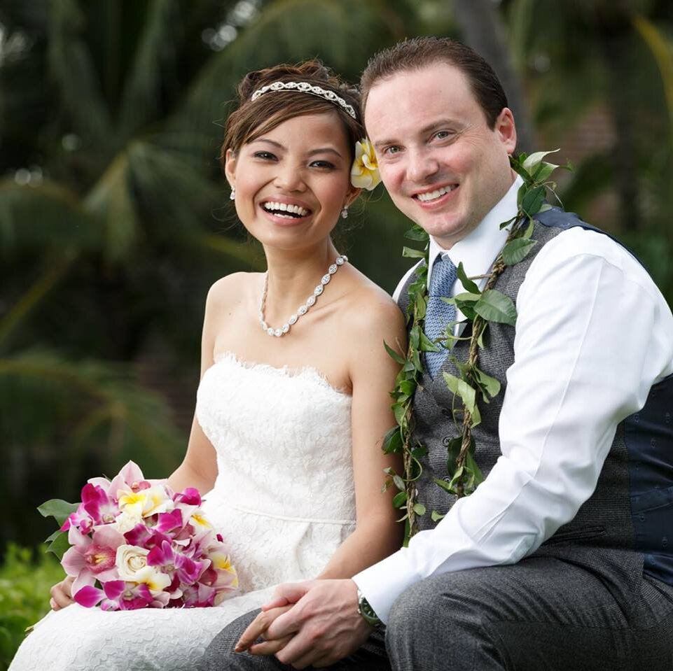 европеец и филиппинка