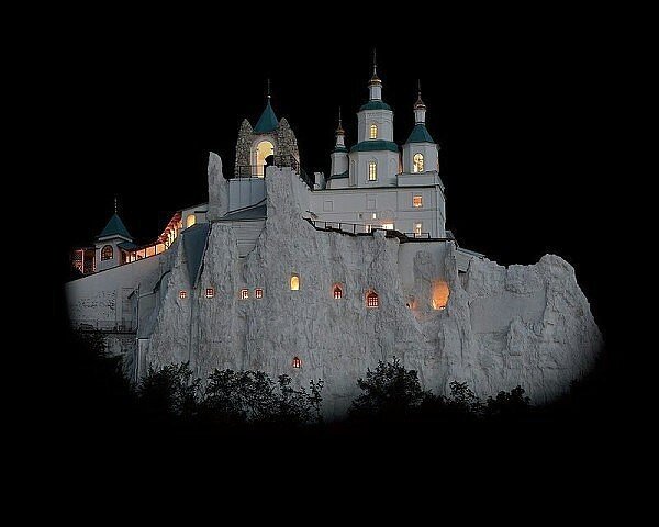 Святогорская Лавра 