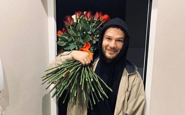 Макс Корж
​Фото: Instagram
