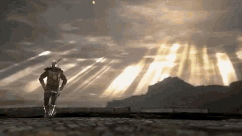 Praise the sun! Или весь смысл ДС!