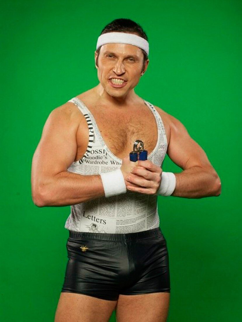 Он же Александр Ревва