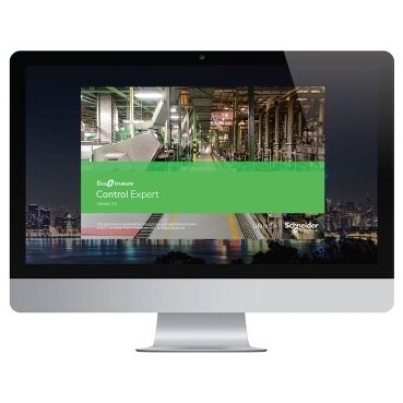  EcoStruxure Control Expert