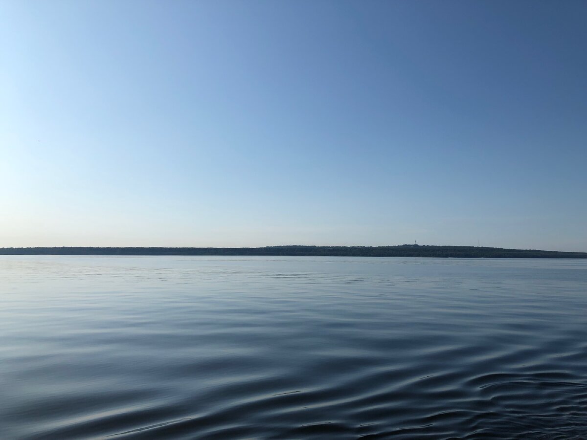 Балтийское море 
