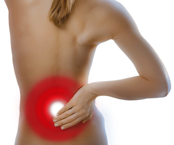 Боль в пояснице, спине...  Верните на место Атлант!