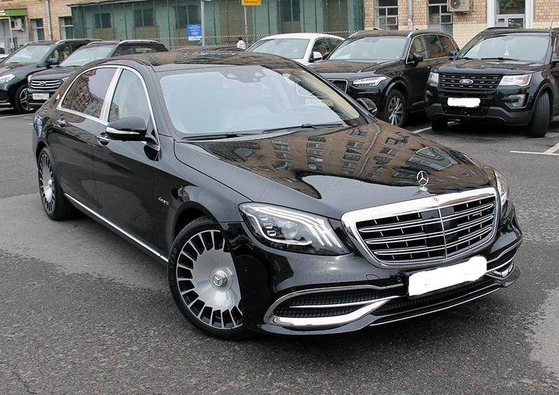 Mercedes VIP такси. Источник фото: google.com/search