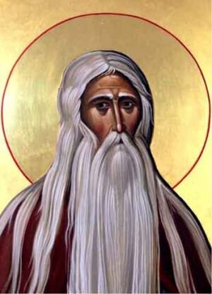 Св. преп. Макарий Великий