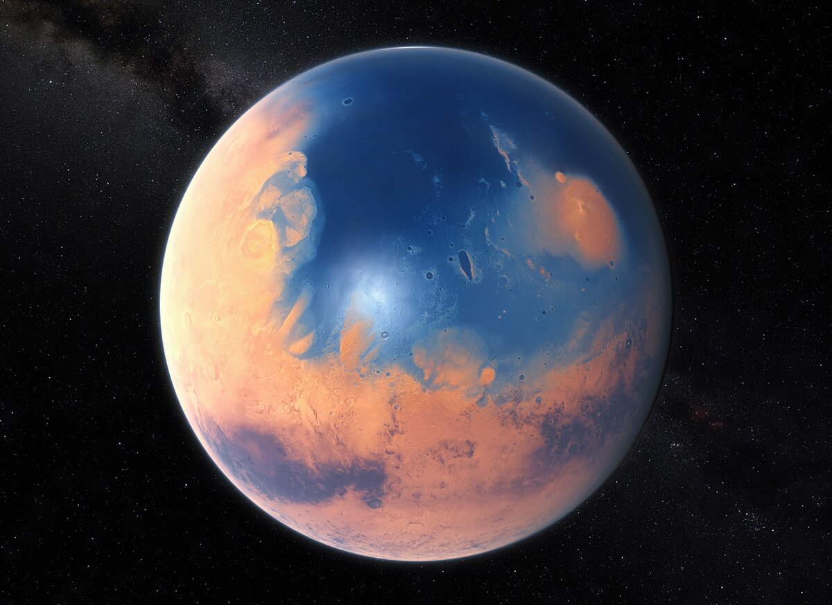 марс планет раст фото 97