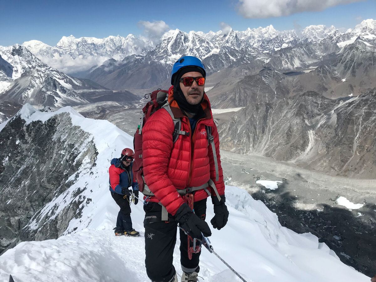 Everest Роман Захаров