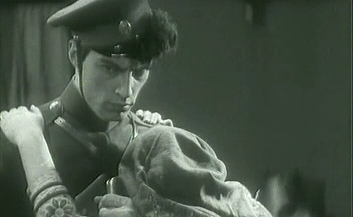 Кадр из фильма "Тихий Дон" (1930)