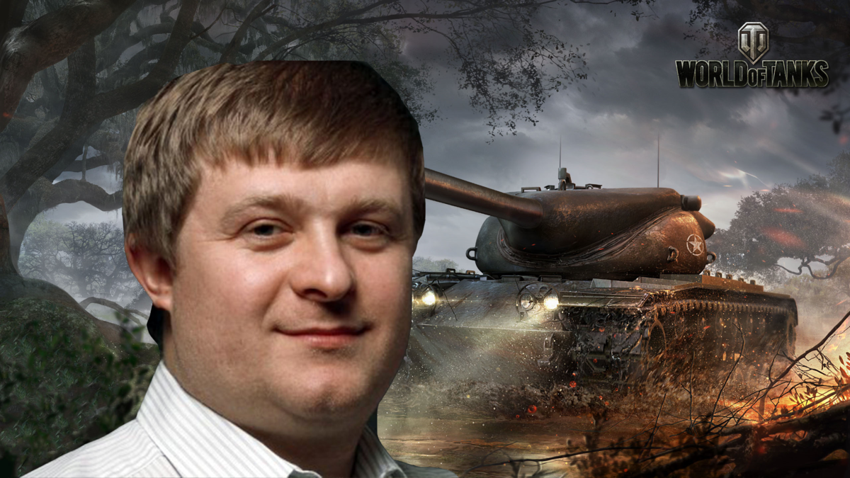 Виктор кислый wargaming фото