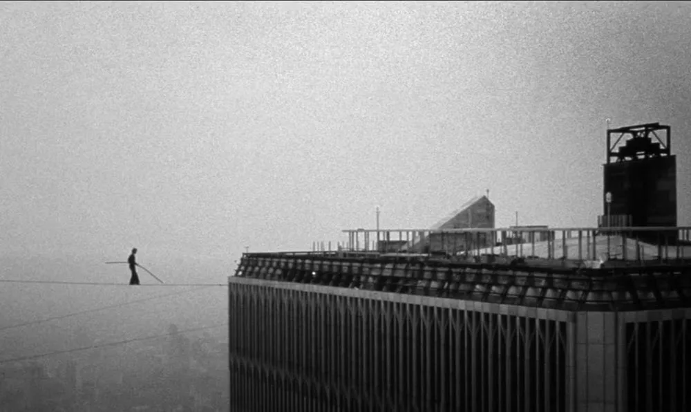 Philippe petit 1974