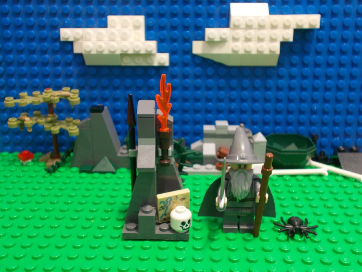 фото набора