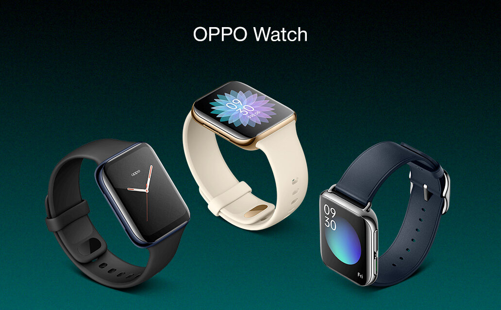 Oppo Watch