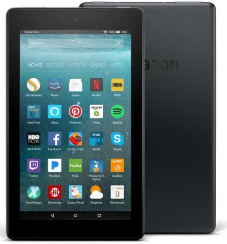 Электронная книга (Kindle)