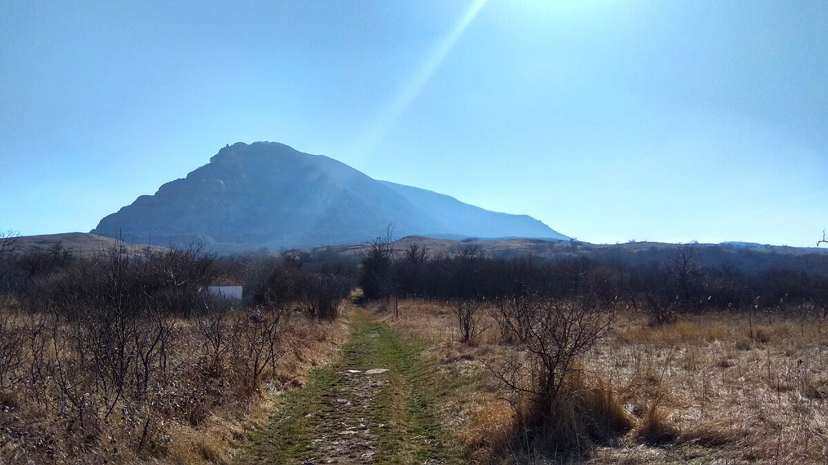 Гора змейка железноводск