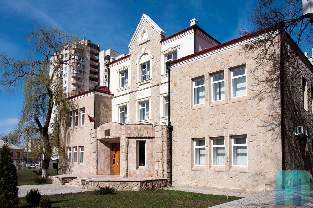 Волгоградский детдом 