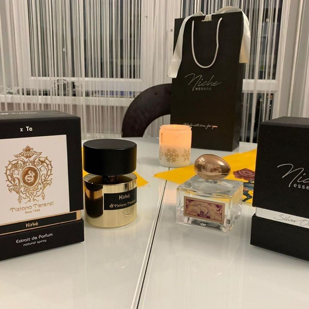 Нишевая парфюмерия Essens 