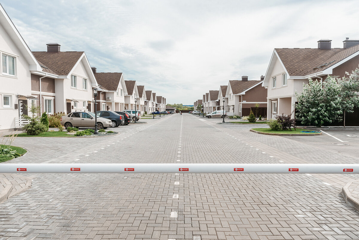 Коттеджный поселок ЯР ПАРК