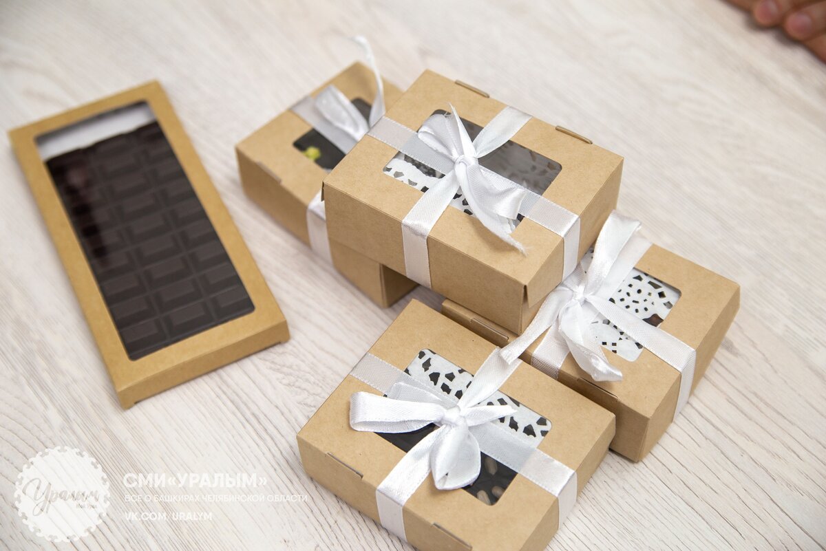 Сила подарка