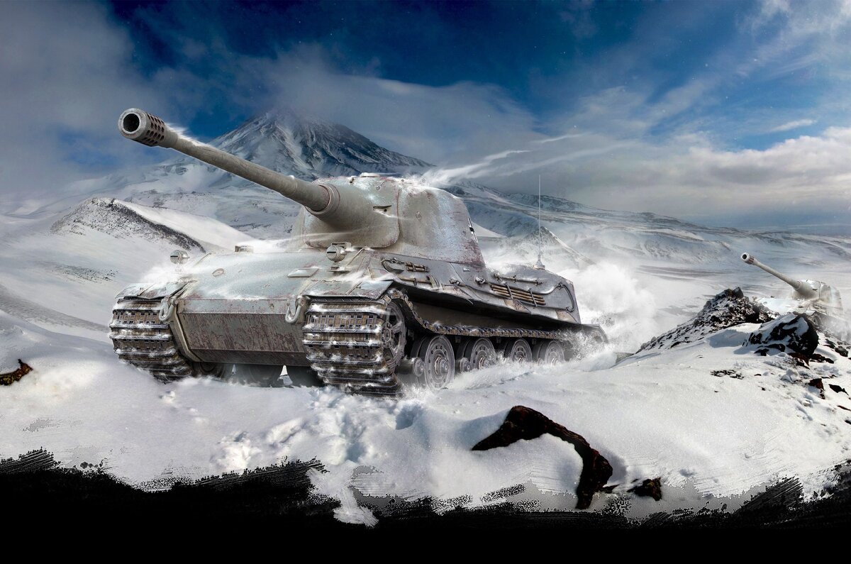 World of tanks изображение