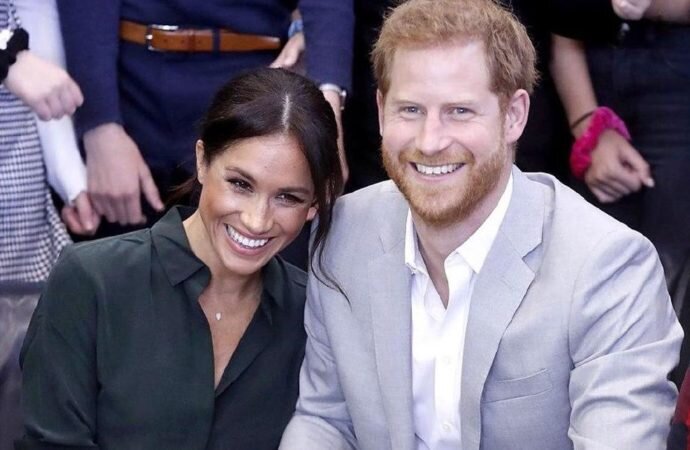 Фото:instagram.com/sussexroyal